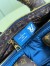 Louis Vuitton Speedy Bandouliere 25 Bag In Blue Recycled Nylon M21061