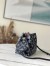 Louis Vuitton Bella Bag In Mahina Leather M21096
