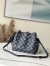 Louis Vuitton Bella Bag In Mahina Leather M21096