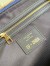 Louis Vuitton x NBA Keepall Bandouliere 55 Bag In Blue Leather M21105