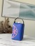 Louis Vuitton LV x NBA Dopp Kit Toiletry Bag In Blue Leather M21106