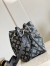 Louis Vuitton Bella Tote Bag In Mahina Leather M21107