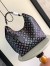 Louis Vuitton Carmel Hobo Bag In Mahina Leather M21299