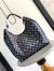 Louis Vuitton Carmel Hobo Bag In Mahina Leather M21299