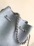 Louis Vuitton Bella Bag In Mahina Perforated Calfskin M21582