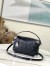Louis Vuitton Side Trunk Bag In Monogram-debossed Calfskin M21709