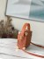 Louis Vuitton Side Trunk Bag In Monogram-debossed Calfskin M21741