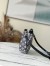 Louis Vuitton Loop Bag In Grey Monogram Denim M21752