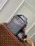 Louis Vuitton Cruiser Messenger Bag in Debossed Leather M21812