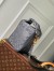 Louis Vuitton Cruiser Messenger Bag in Debossed Leather M21812