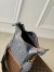 Louis Vuitton Cruiser Messenger Bag in Debossed Leather M21812