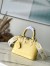 Louis Vuitton Epi Alma BB Bag with Jacquard Strap M22213