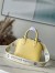 Louis Vuitton Epi Alma BB Bag with Jacquard Strap M22213