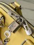 Louis Vuitton Epi Alma BB Bag with Jacquard Strap M22213
