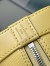 Louis Vuitton Epi Alma BB Bag with Jacquard Strap M22213