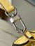 Louis Vuitton Epi Alma BB Bag with Jacquard Strap M22213