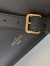 Louis Vuitton Lock & Go Bag in Black Leather M22311