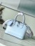 Louis Vuitton Epi Alma BB Bag with Jacquard Strap M22357
