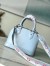 Louis Vuitton Epi Alma BB Bag with Jacquard Strap M22357