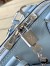 Louis Vuitton Epi Alma BB Bag with Jacquard Strap M22357