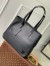 Louis Vuitton Fastline Tote in LV Aerogram Leather M22481