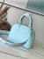 Louis Vuitton Epi Alma BB Bag with Jacquard Strap M22619