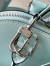 Louis Vuitton Epi Alma BB Bag with Jacquard Strap M22619