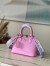 Louis Vuitton Epi Alma BB Bag with Jacquard Strap M22620