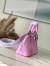 Louis Vuitton Epi Alma BB Bag with Jacquard Strap M22620
