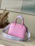Louis Vuitton Epi Alma BB Bag with Jacquard Strap M22620