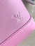 Louis Vuitton Epi Alma BB Bag with Jacquard Strap M22620