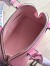 Louis Vuitton Epi Alma BB Bag with Jacquard Strap M22620