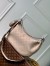 Louis Vuitton Baia MM Bag in Galet Mahina Leather M22823