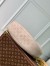 Louis Vuitton Baia MM Bag in Galet Mahina Leather M22823