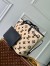 Louis Vuitton By The Pool Neverfull MM Bag in Cotton M22838