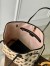 Louis Vuitton By The Pool Neverfull MM Bag in Cotton M22838