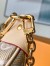Louis Vuitton Loop PM Bag In Monoglam Cotton M22928
