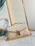 Louis Vuitton Pochette Metis East West Bag In Monogram Empreinte Leather M22942
