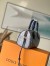 Louis Vuitton Speedy Bandouliere 20 Bag In Monogram Cotton M23069