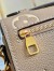 Louis Vuitton Pochette Metis East West Bag In Monogram Empreinte Leather M23081