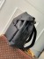 Louis Vuitton Montsouris Backpack in Monogram Taurillon Leather M23127