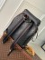 Louis Vuitton Montsouris Backpack in Monogram Taurillon Leather M23127