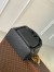 Louis Vuitton Montsouris Backpack in Monogram Taurillon Leather M23127
