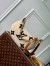 Louis Vuitton Over The Moon Bag In Shearling M23321