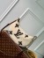 Louis Vuitton Over The Moon Bag In Shearling M23321