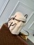 Louis Vuitton Backpack in Shearling M23384