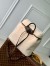 Louis Vuitton Backpack in Shearling M23384