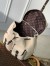 Louis Vuitton Backpack in Shearling M23384