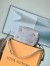 Louis Vuitton Bella Bag in Mahina Perforated Calfskin M23388