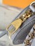 Louis Vuitton Bella Bag in Mahina Perforated Calfskin M23388